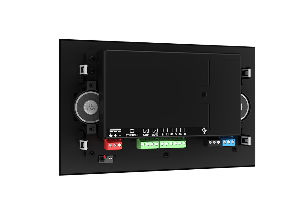 INS7V-PERSPECTIVE-BACK-1-1-Kopie Rückansicht 7" Wandeinbau Touchpanel zur Klima Steuerung