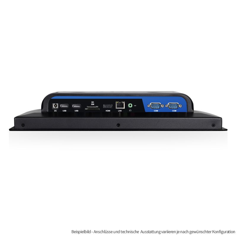 11 Zoll Industrie PC 11 Zoll Industrie PC