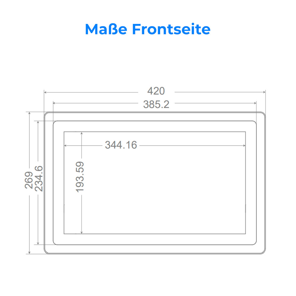 15.6 Panel PCs 15.6 Panel PCs