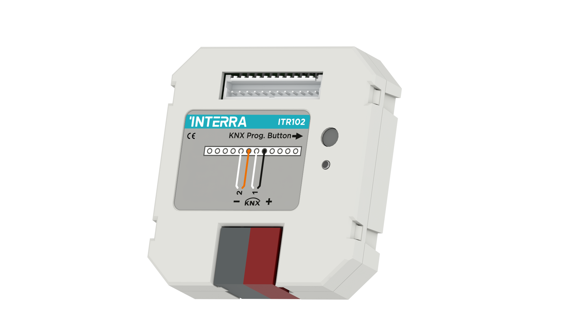 2 fach KNX Binäreingang potentialfrei 2 fach KNX Binäreingang potentialfrei
