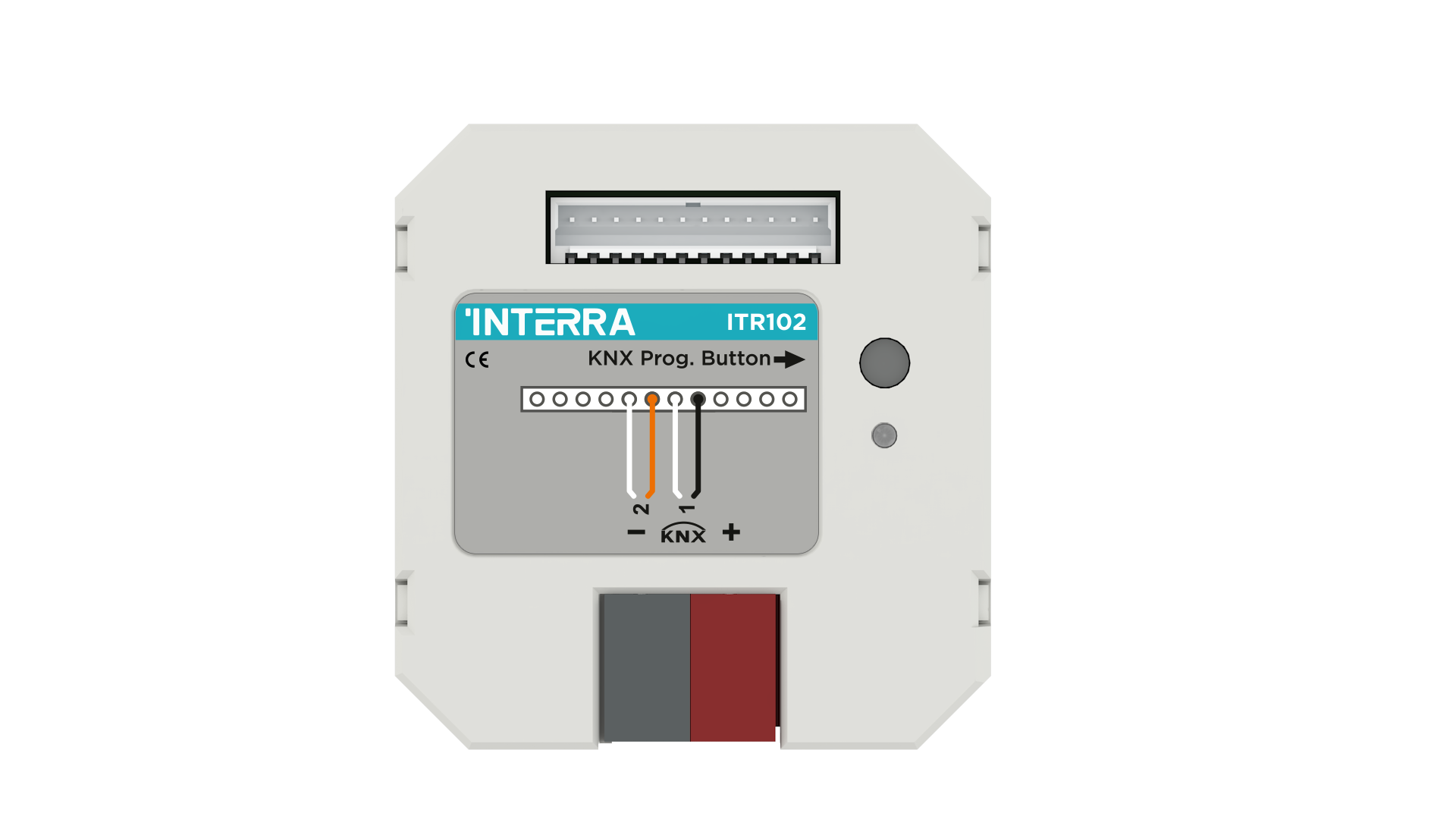 2 fach KNX Binäreingang potentialfrei 2 fach KNX Binäreingang potentialfrei
