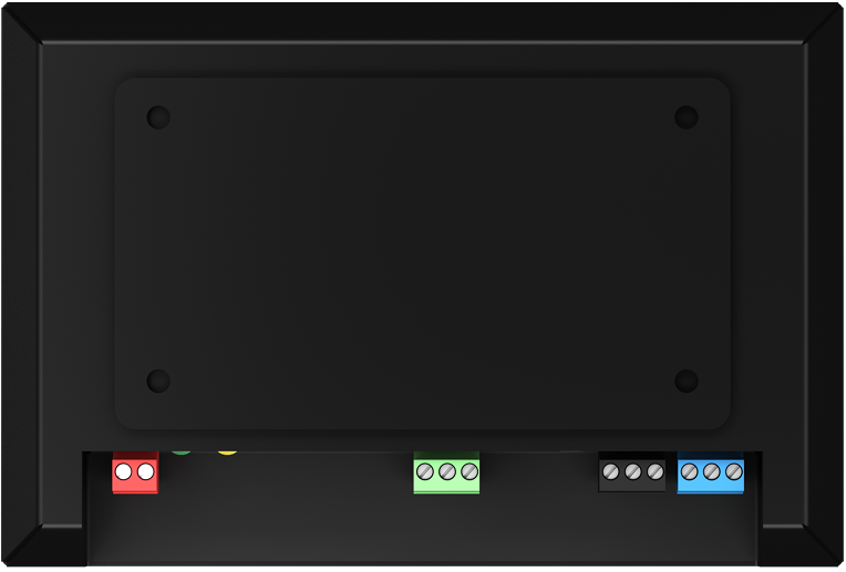 365 VFace Touch für die zentrale Steuerung von Klimaanlagen mit VRF / VRV