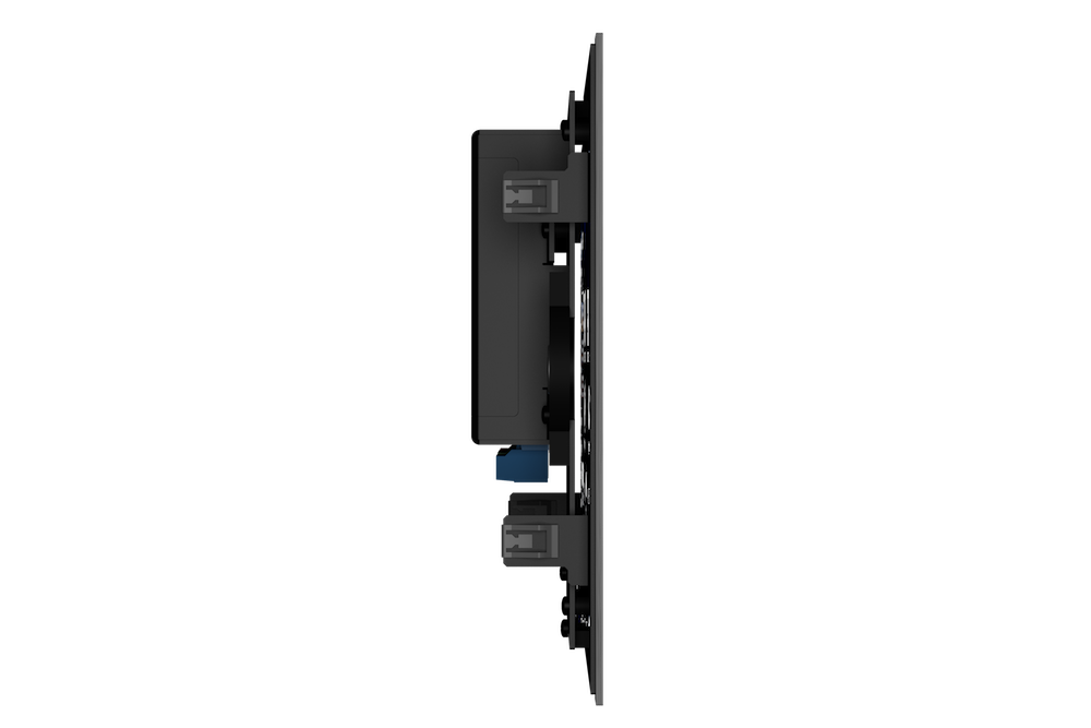 INS10G-SIDE-1-1 Seitenansicht Grand 10" Touchpanel mit KNX