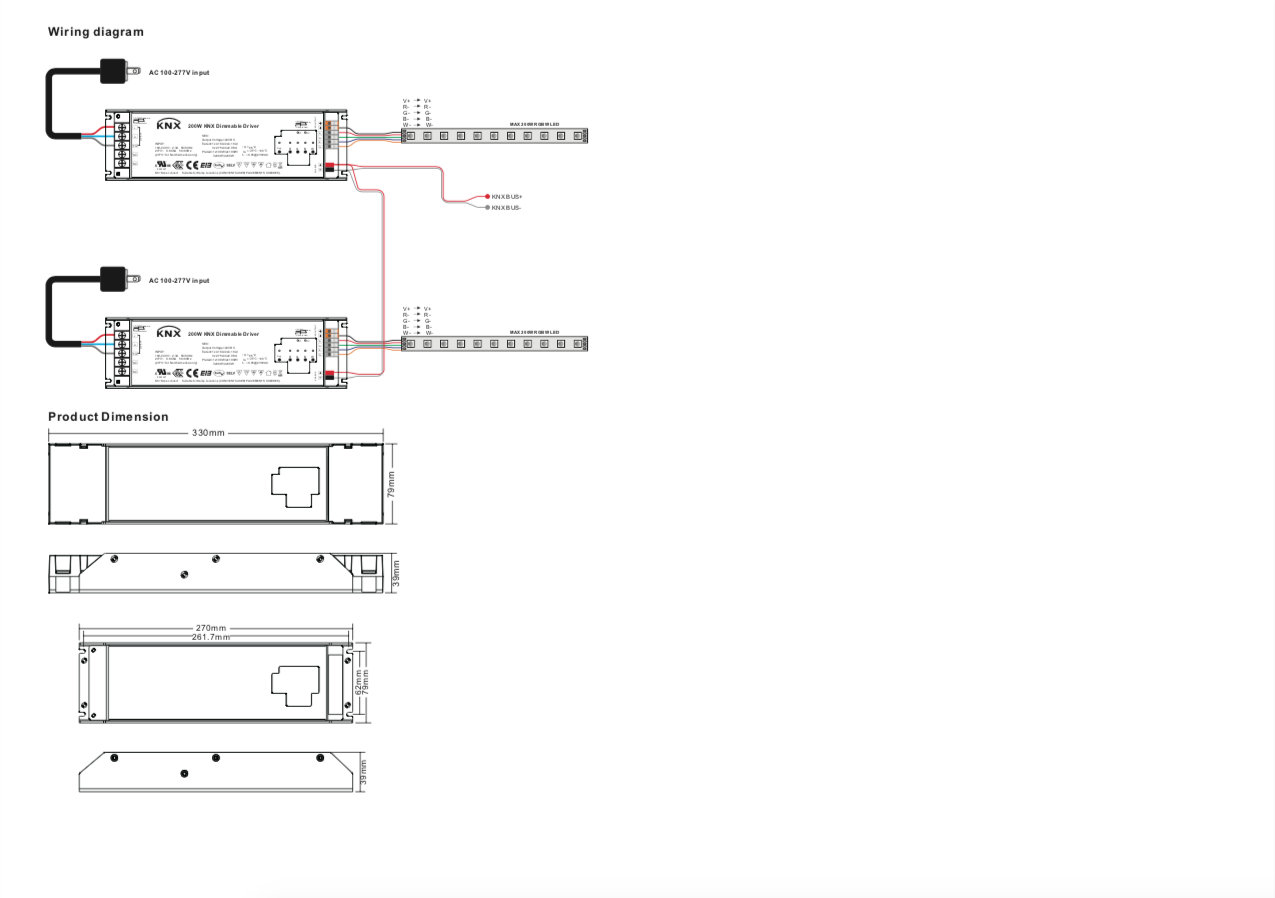 bedienungsanleitung-knx-rgbw-led-dimmer-mit-integriertem-200w-netzteil-seite3 bedienungsanleitung 24v knx rgbw led dimmer mit integriertem 200w netzteil - Seite 3