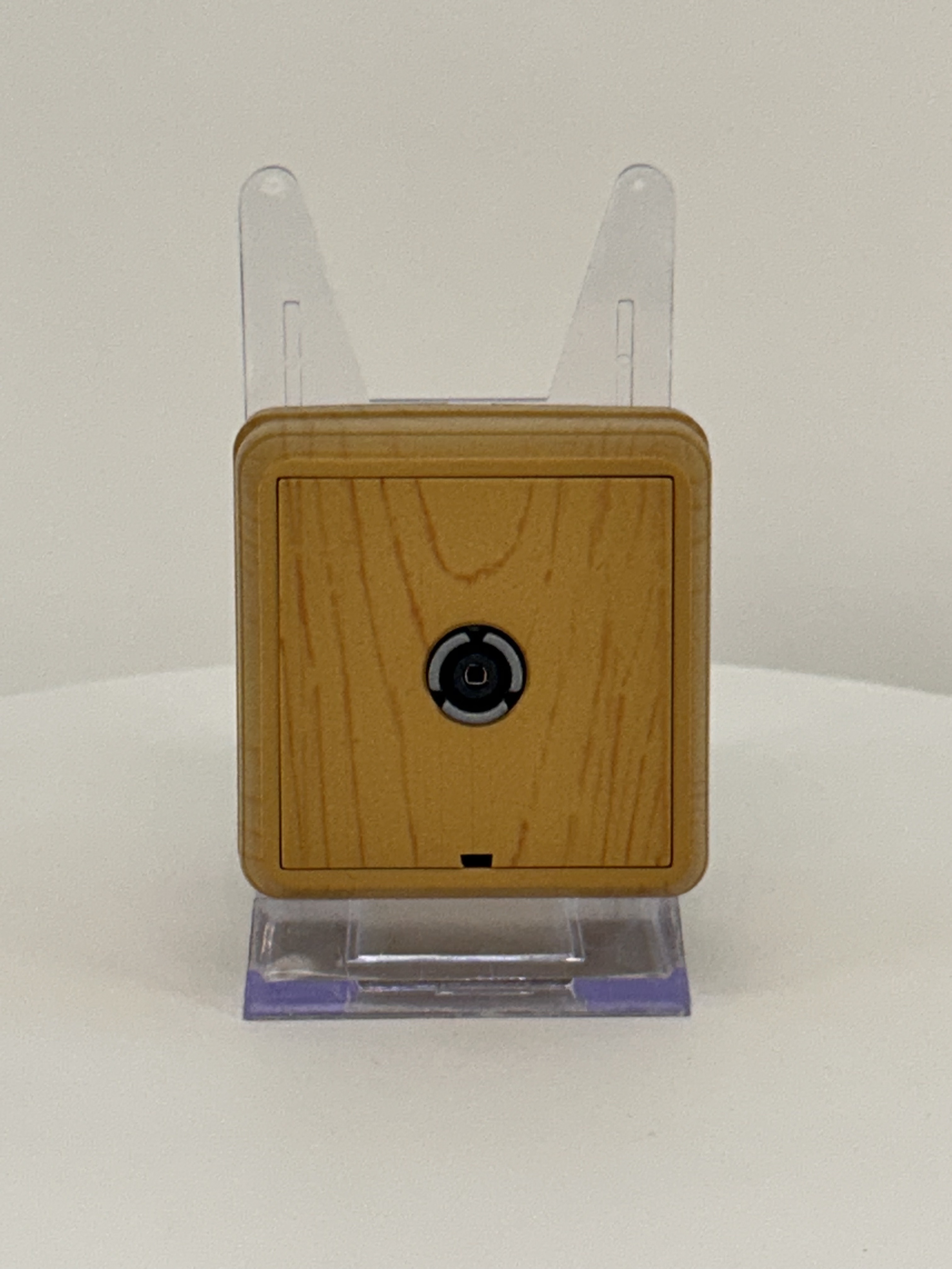 TV Enddose IP20 Aufputz Eiche Holz Optik - BRON TV Enddose IP20 Aufputz Eiche Holz Optik - BRON