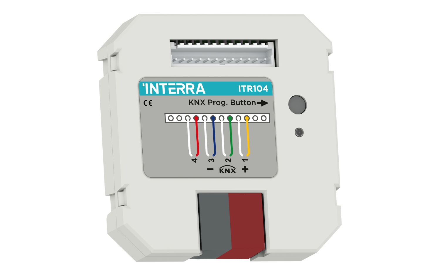 4 fach KNX Binäreingang potentialfrei 4 fach KNX Binäreingang potentialfrei