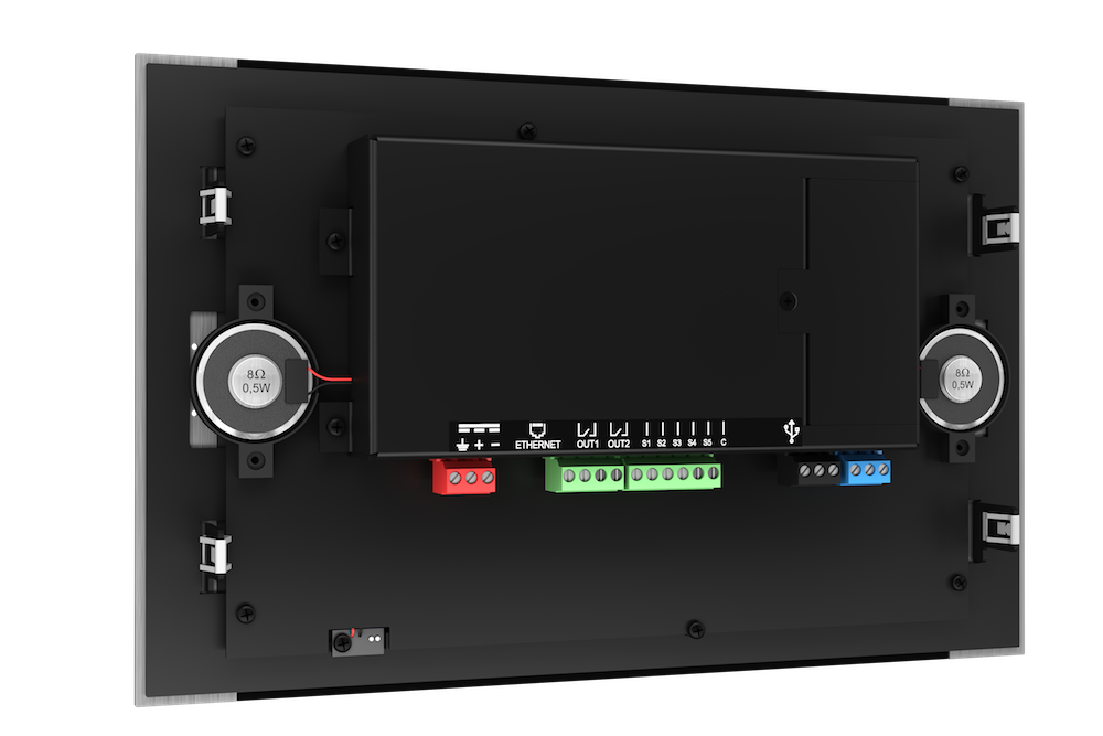 INS10G-PERSPECTIVE-BACK-1-1 Rückseite Grand 10" Touchpanel mit KNX