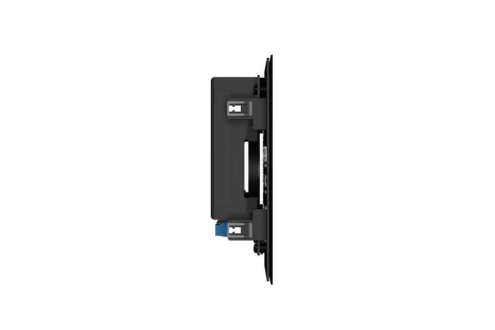 INS7V-SIDE-1-1-Kopie Seitenansicht 7" Wandeinbau Touchpanel zur Klima Steuerung